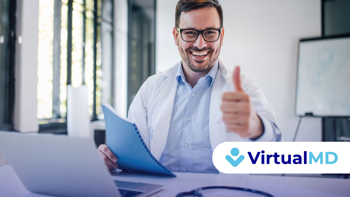 VirtualMD para médicos | VirtualMD, México