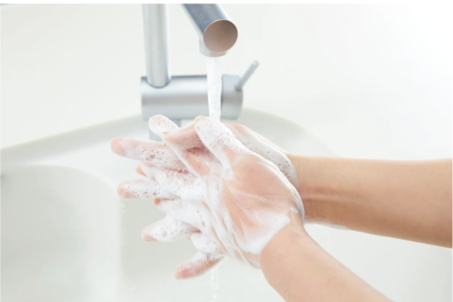 Lee más sobre el artículo Lavado de Manos