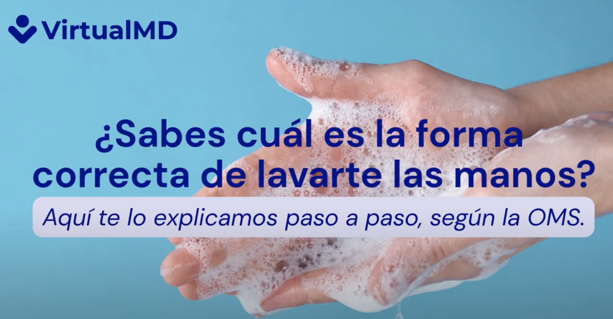 Lee más sobre el artículo Lavado de Manos