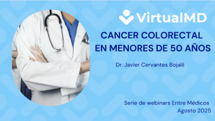 Cancer Colorectal en Menores de 50 Años