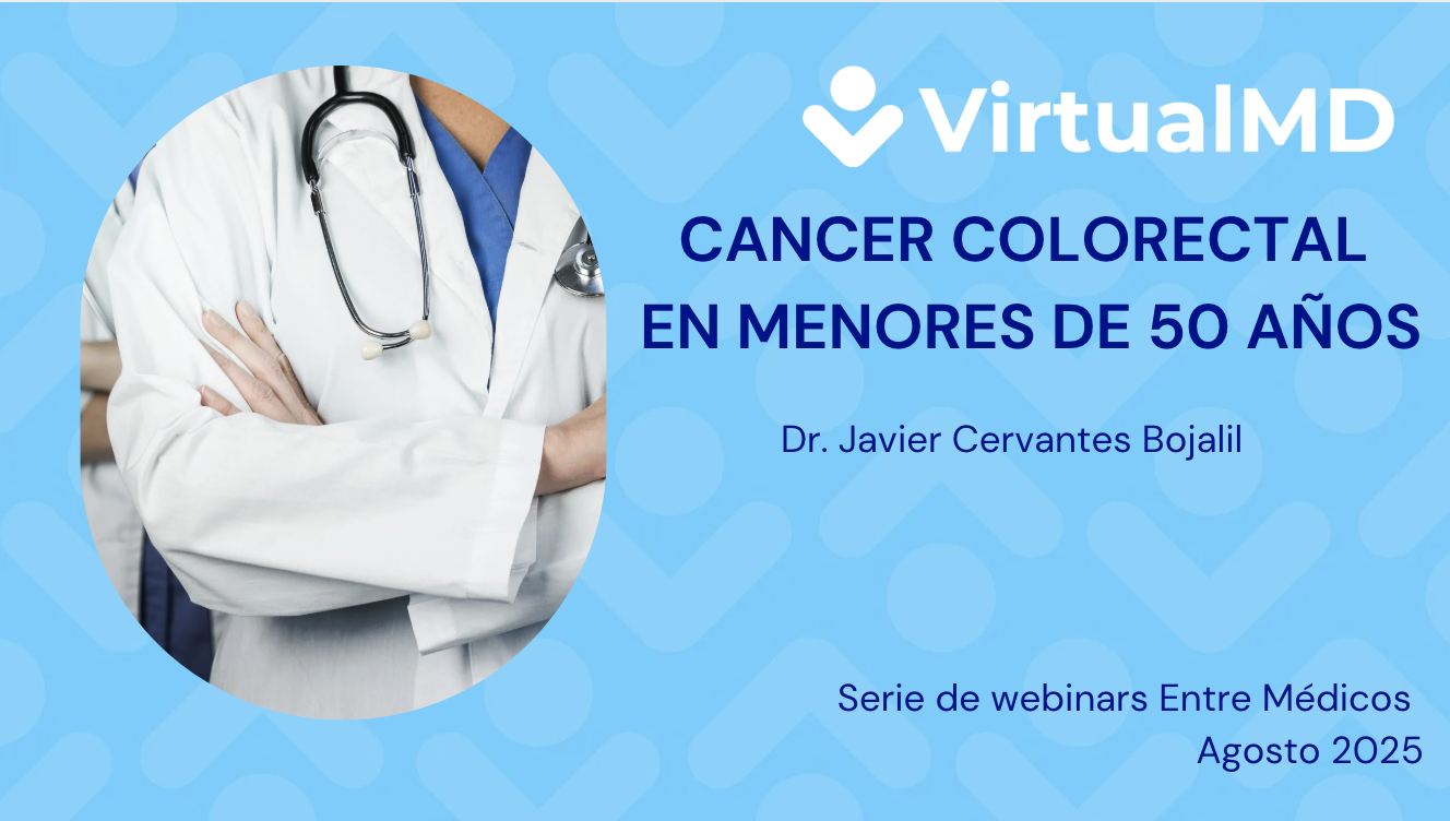 En este momento estás viendo Cancer Colorectal en Menores de 50 Años