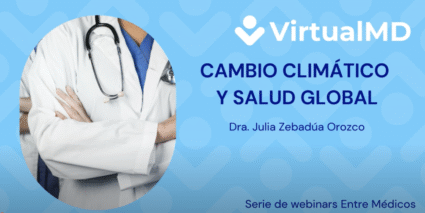 Cambio Climático y Salud Global