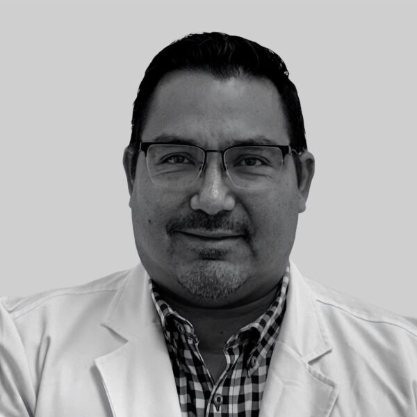 Dr. Ricardo Arturo De León Pérez