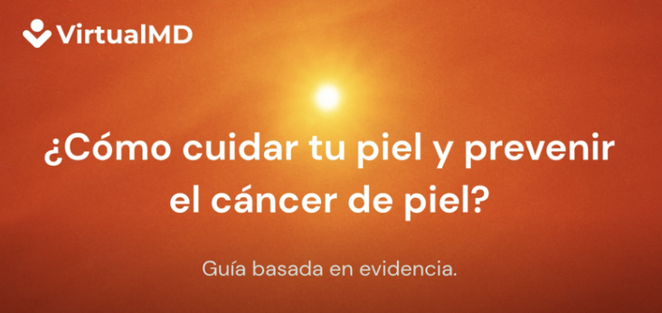 Lee más sobre el artículo Prevención de Cáncer de Piel