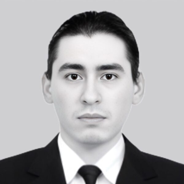 Dr. Osman Aarón Moreno García