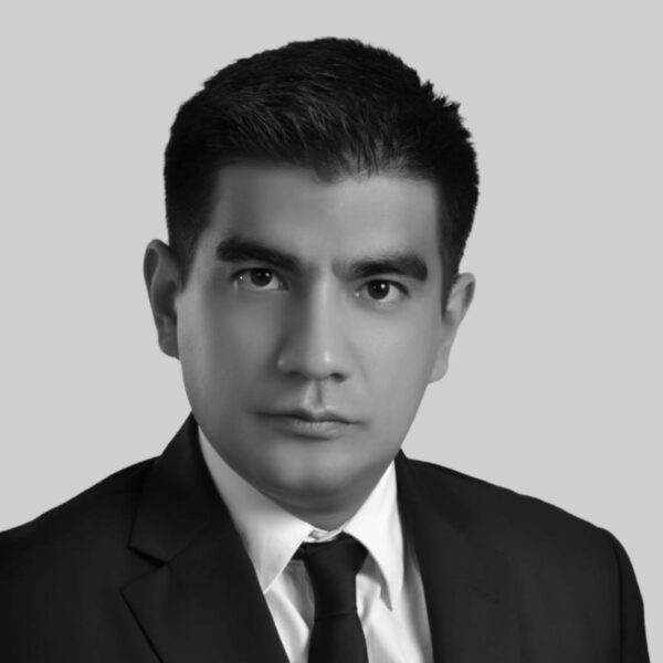 Dr. César Ramírez Reyes