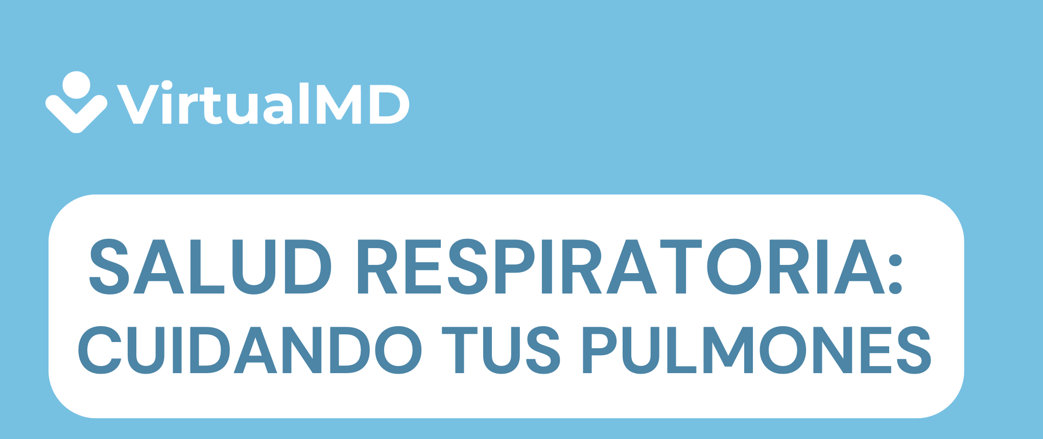 Lee más sobre el artículo Salud Respiratoria: Cuidando Tus Pulmones