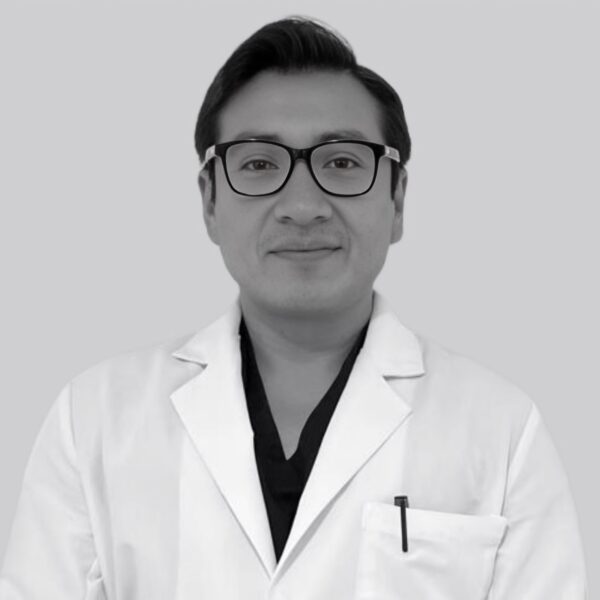 Dr. Rolando Guadalupe Lugo Cob