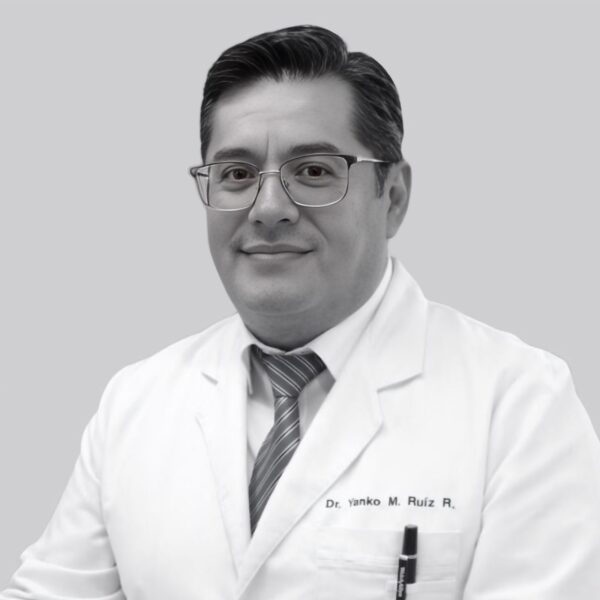 Dr. Yanko Missael Ruiz Rivera