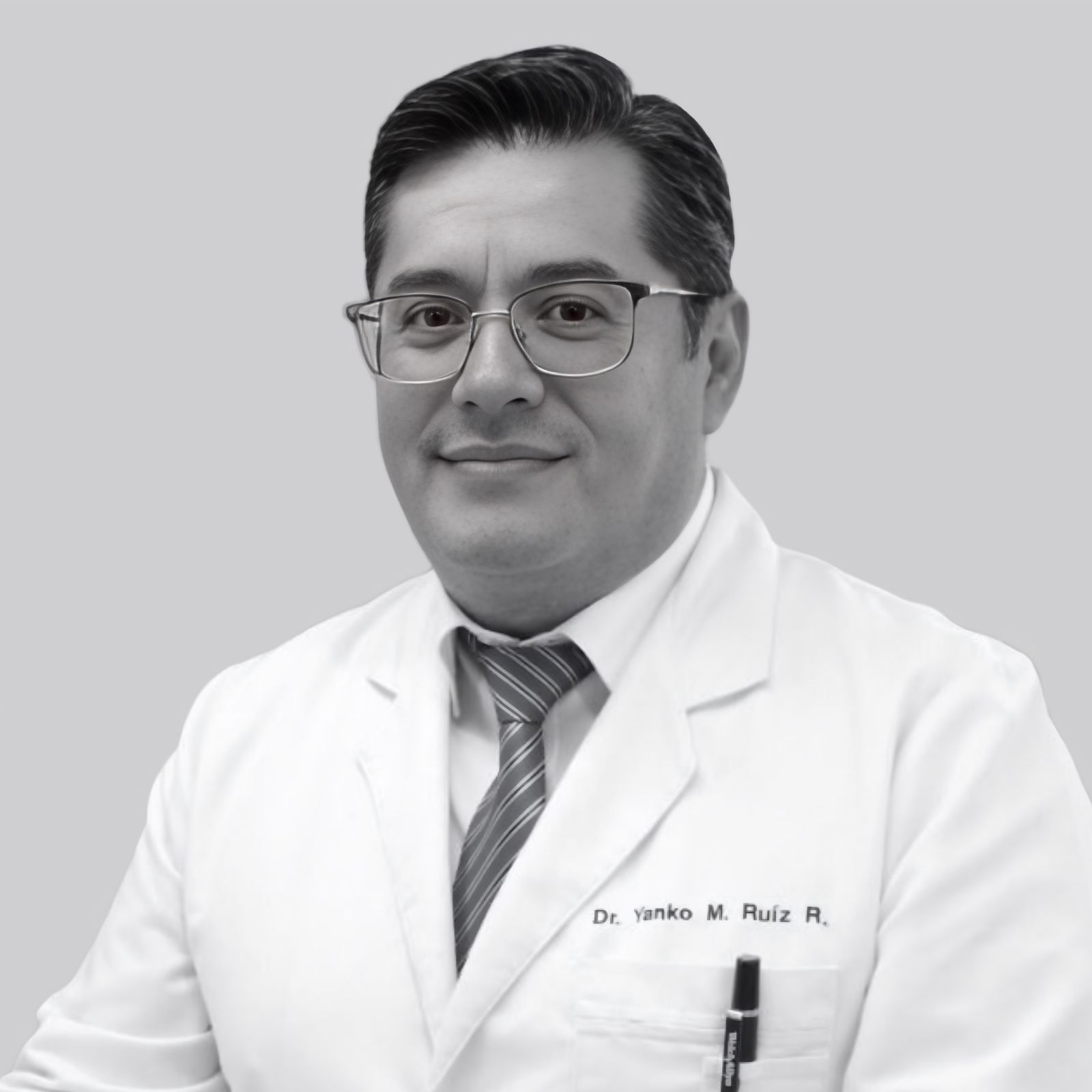 Lee más sobre el artículo Dr. Yanko Missael Ruiz Rivera