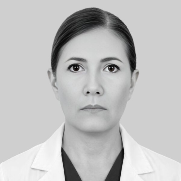 Dra. Elsa Guadalupe Calderón Valencia